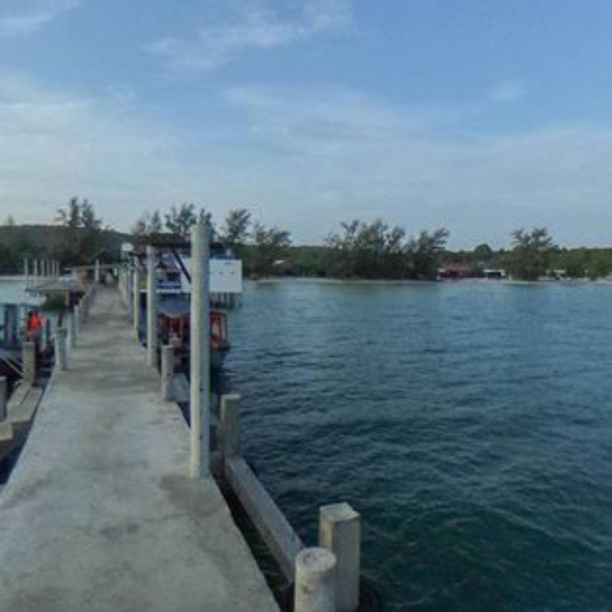 Soon Noeng Resort Koh Rong Sanloem Exterior foto