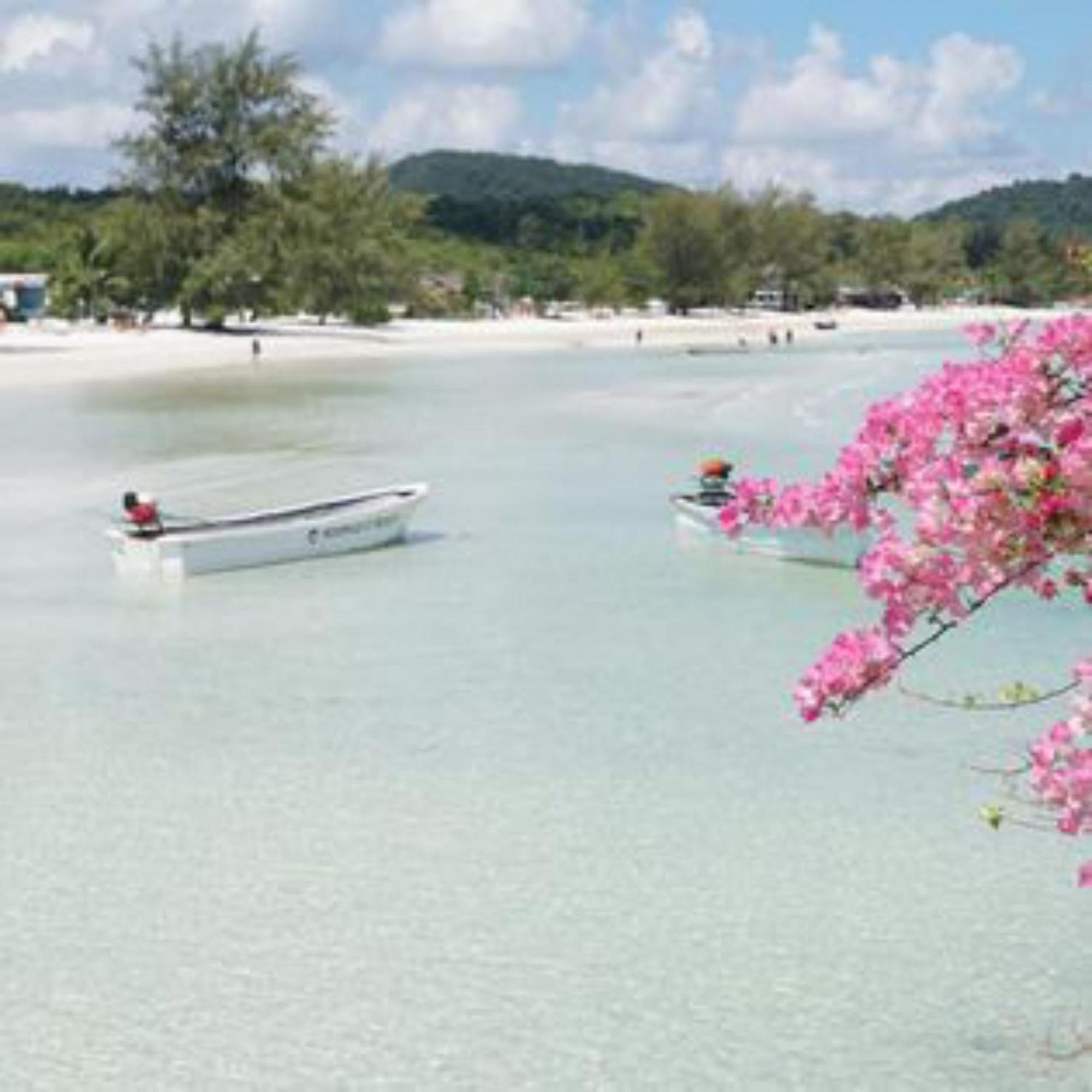 Soon Noeng Resort Koh Rong Sanloem Exterior foto